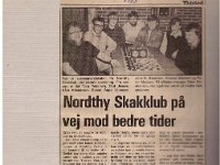 Thy Skakklub 1983